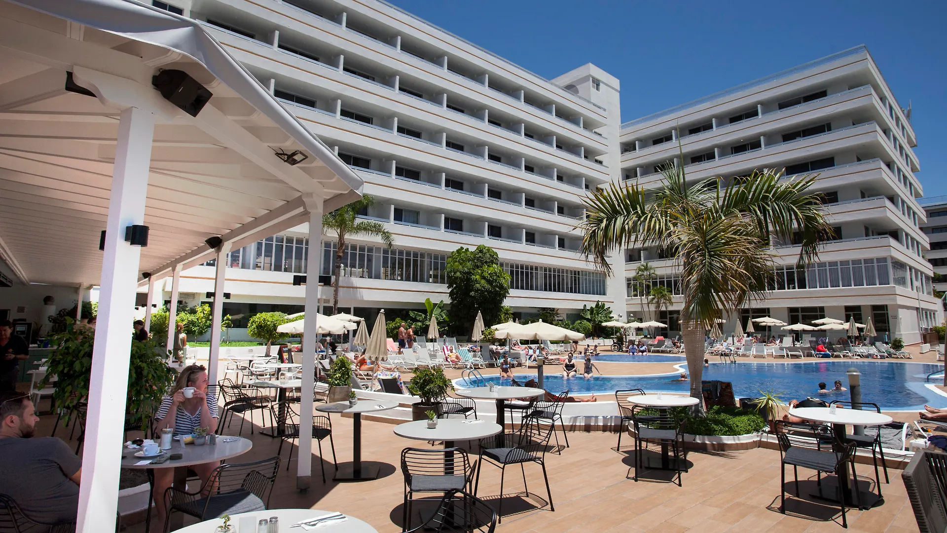 Coral Suites & Spa - Adults Only Плая-де-лас-Америкас 4*,  Испания