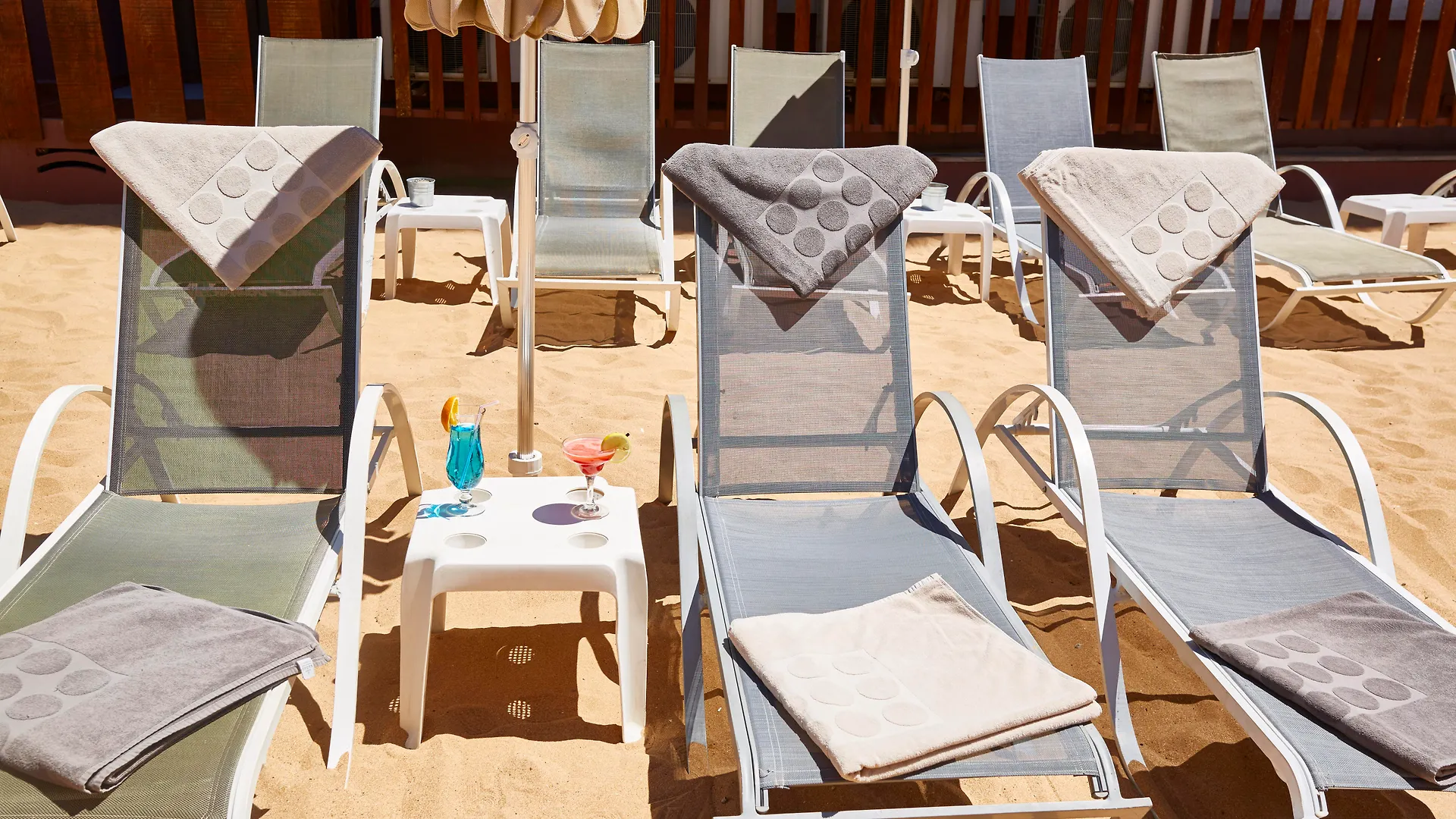 Отель Coral Suites & Spa - Adults Only Плая-де-лас-Америкас