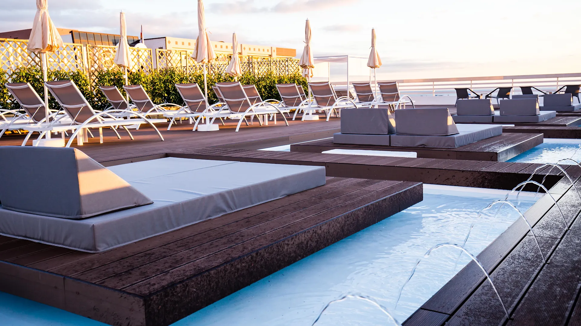 Отель Coral Suites & Spa - Adults Only Плая-де-лас-Америкас