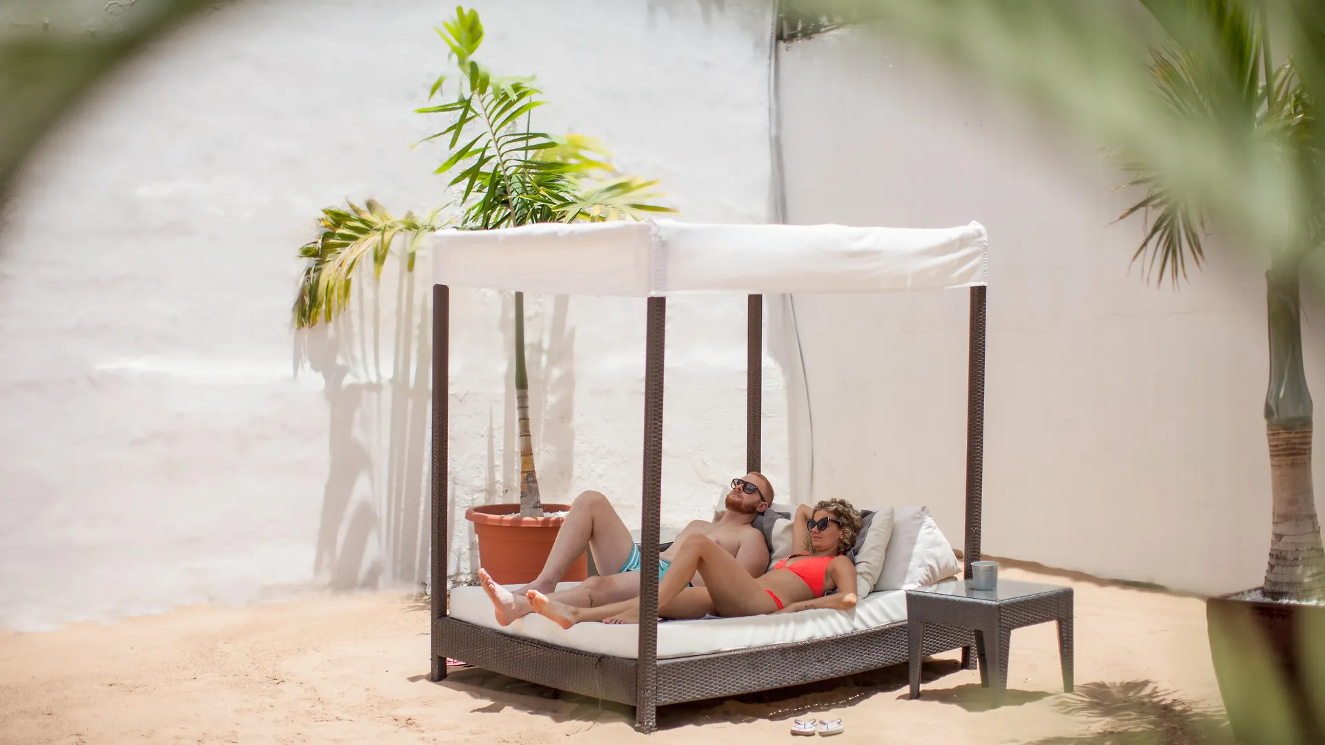 Coral Suites & Spa - Adults Only Плая-де-лас-Америкас Отель