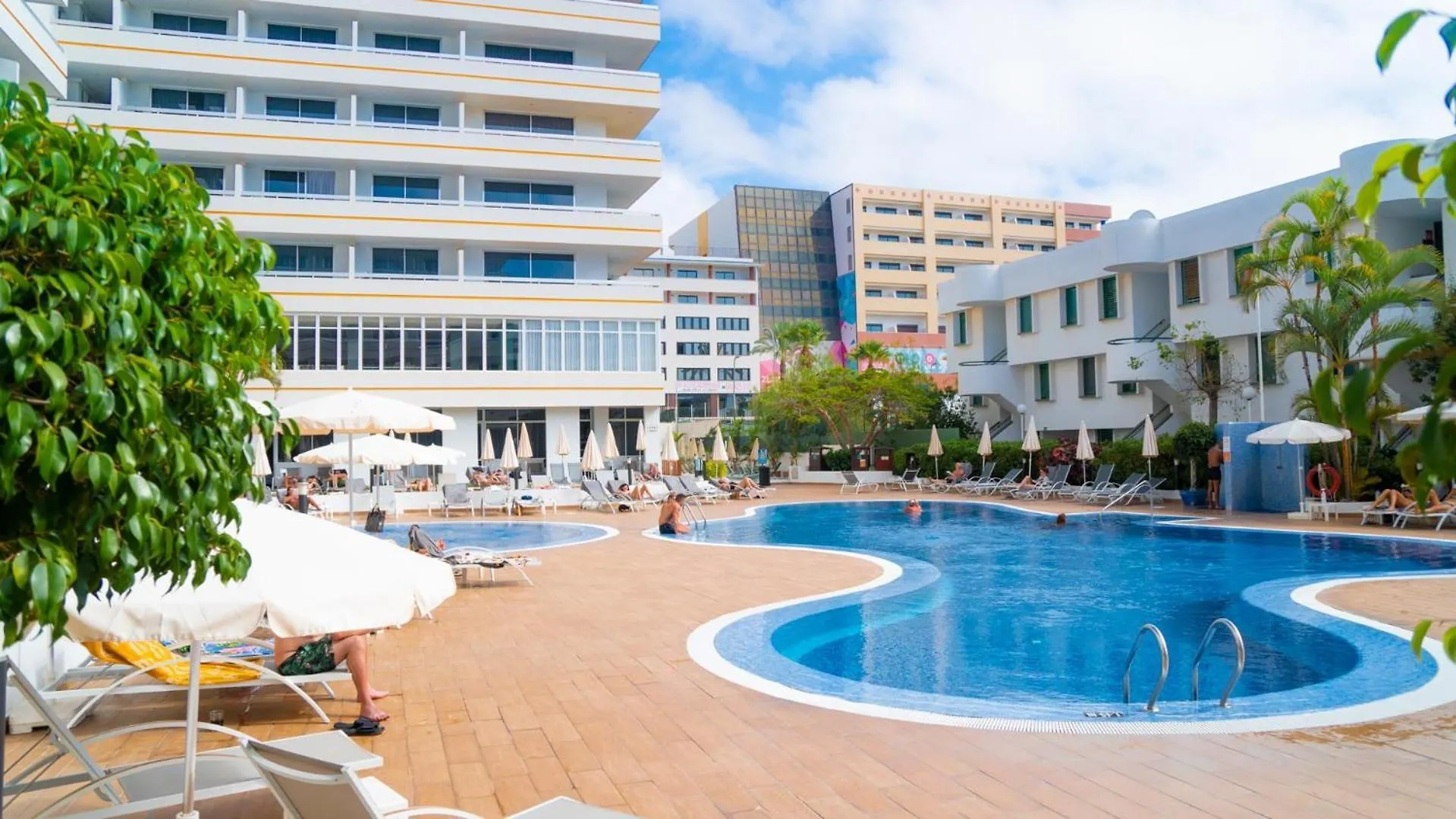 Coral Suites & Spa - Adults Only Плая-де-лас-Америкас