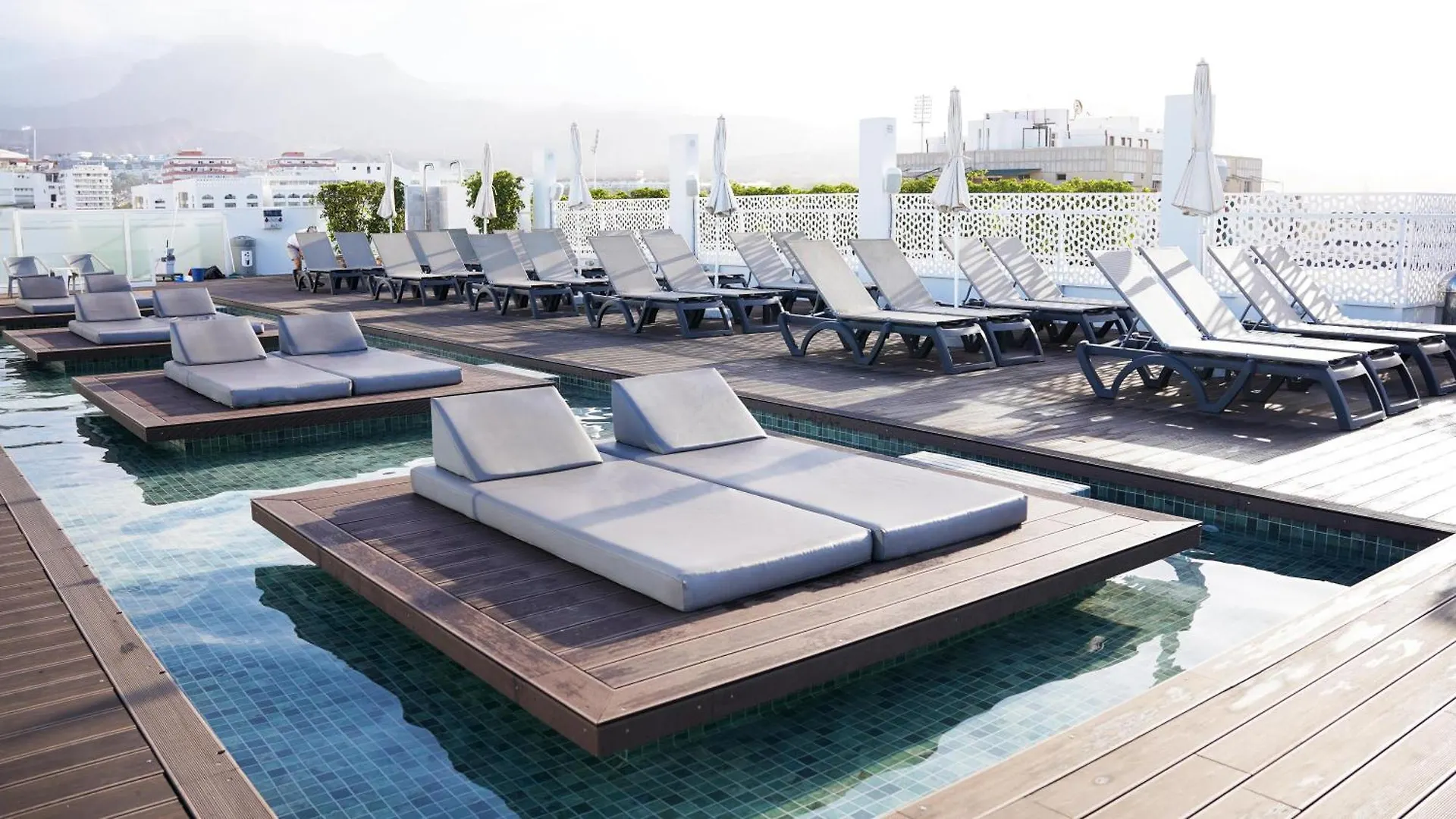 Отель Coral Suites & Spa - Adults Only Плая-де-лас-Америкас