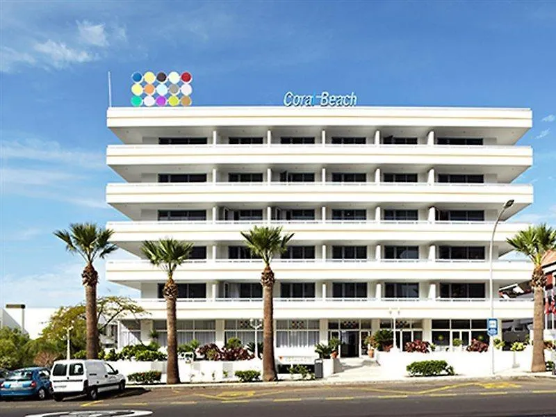 Coral Suites & Spa - Adults Only Плая-де-лас-Америкас Отель